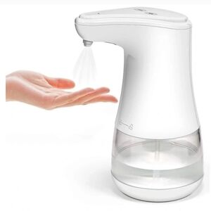 NIB Alcohol Dispenser Infrared Automatic Induction No-Contact/Touchless Sprayer